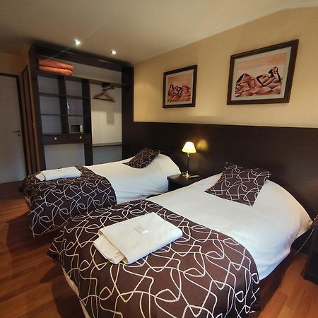 Las Retamas B&B Ушуая Экстерьер фото