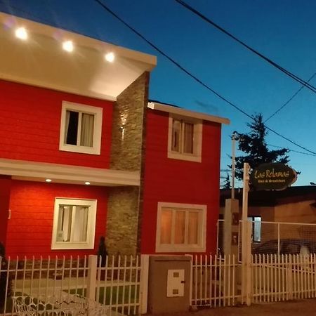 Las Retamas B&B Ушуая Экстерьер фото