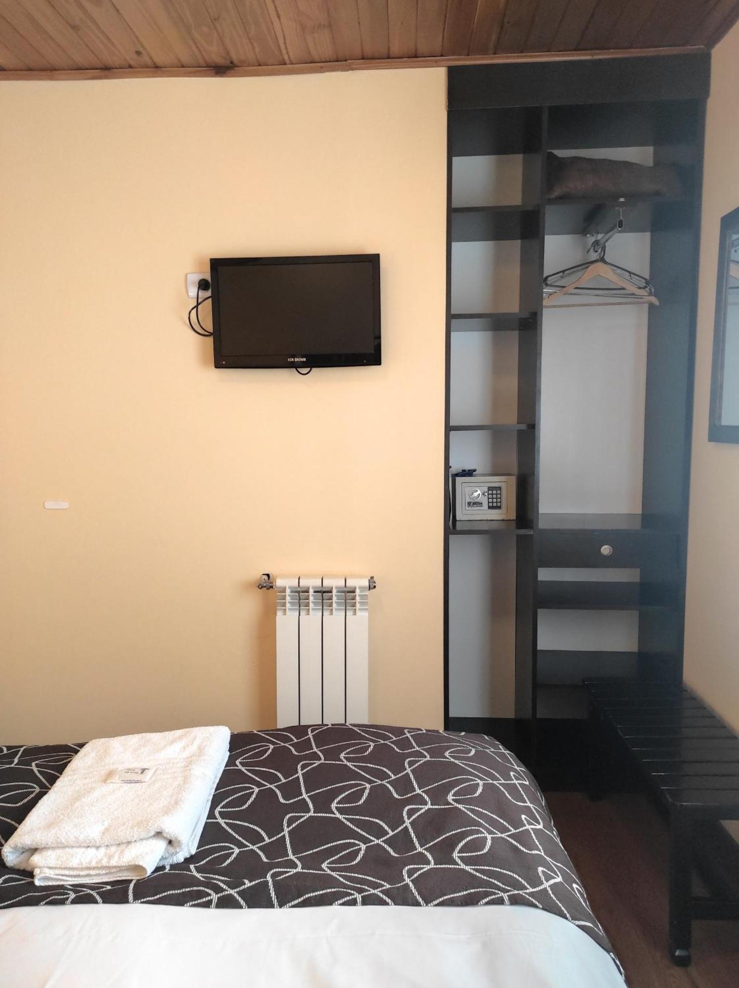 Las Retamas B&B Ушуая Экстерьер фото