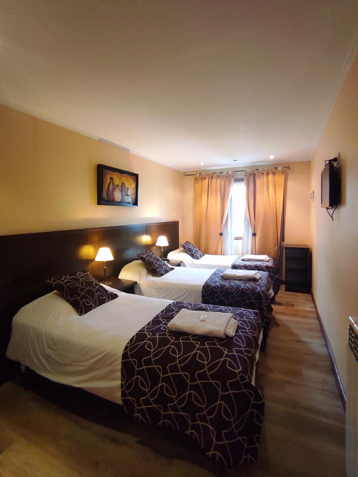Las Retamas B&B Ушуая Экстерьер фото