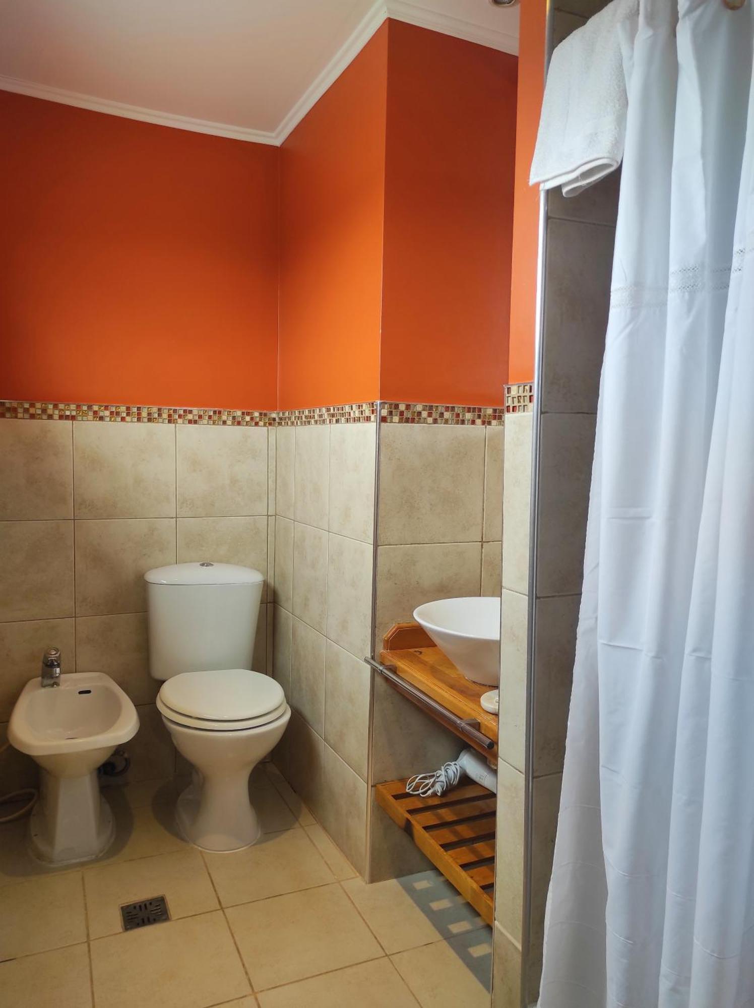 Las Retamas B&B Ушуая Экстерьер фото