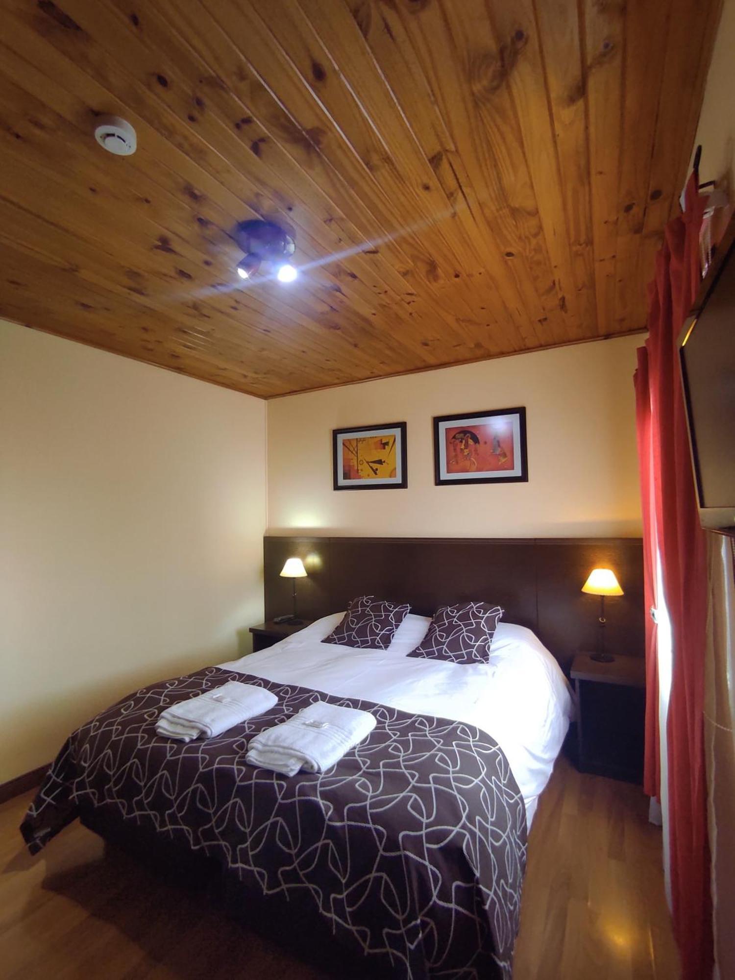 Las Retamas B&B Ушуая Экстерьер фото