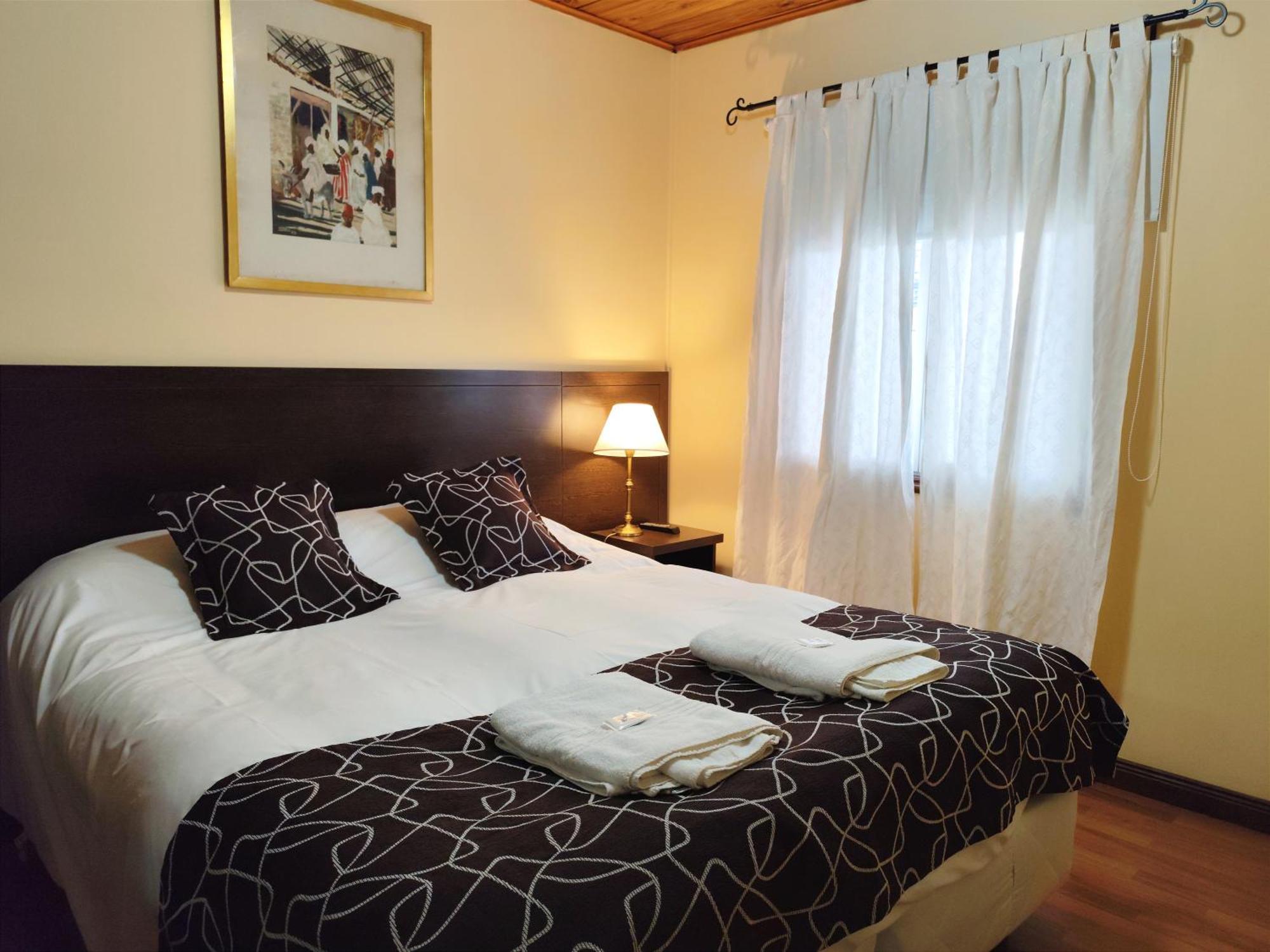 Las Retamas B&B Ушуая Экстерьер фото