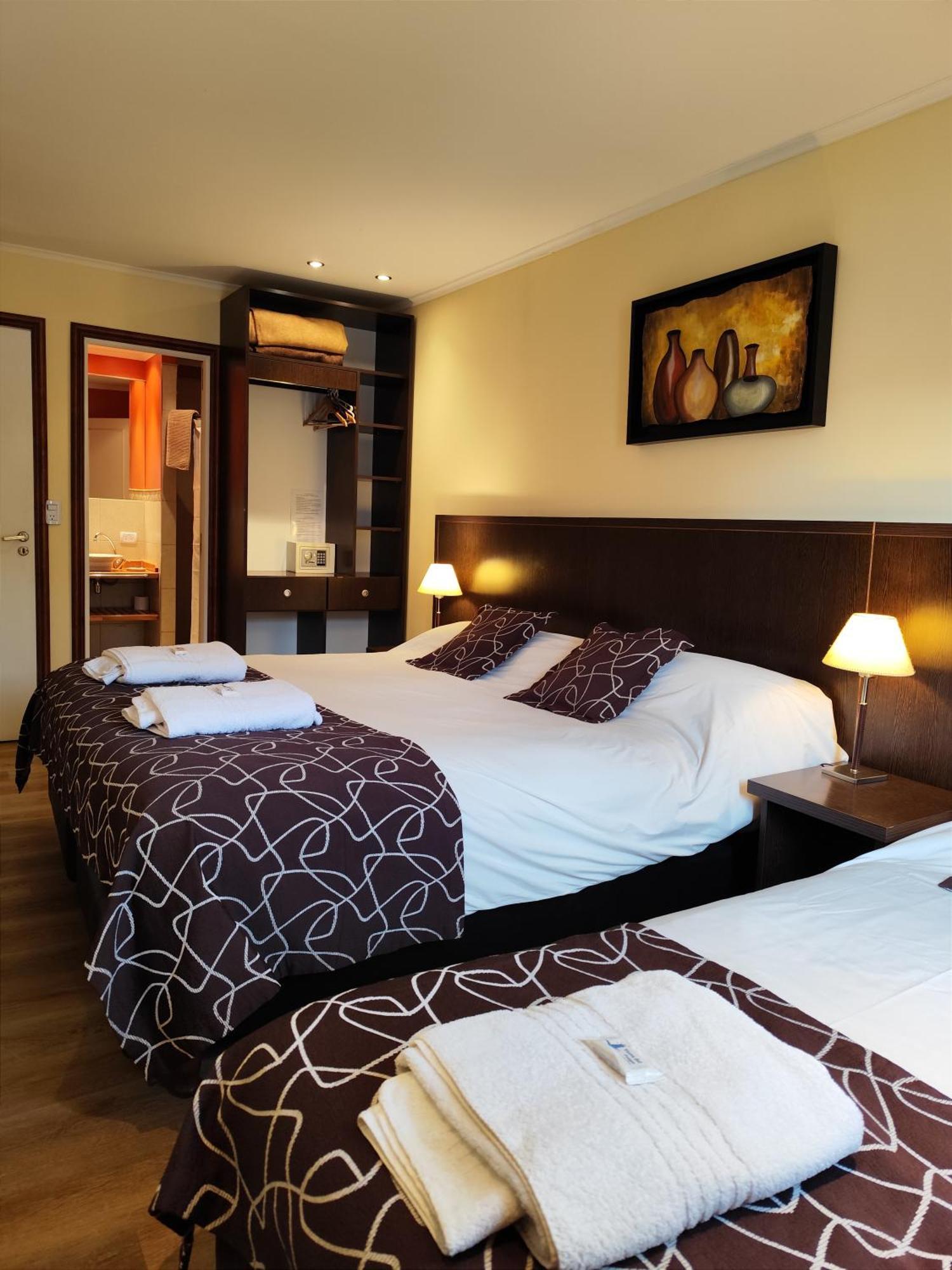 Las Retamas B&B Ушуая Экстерьер фото