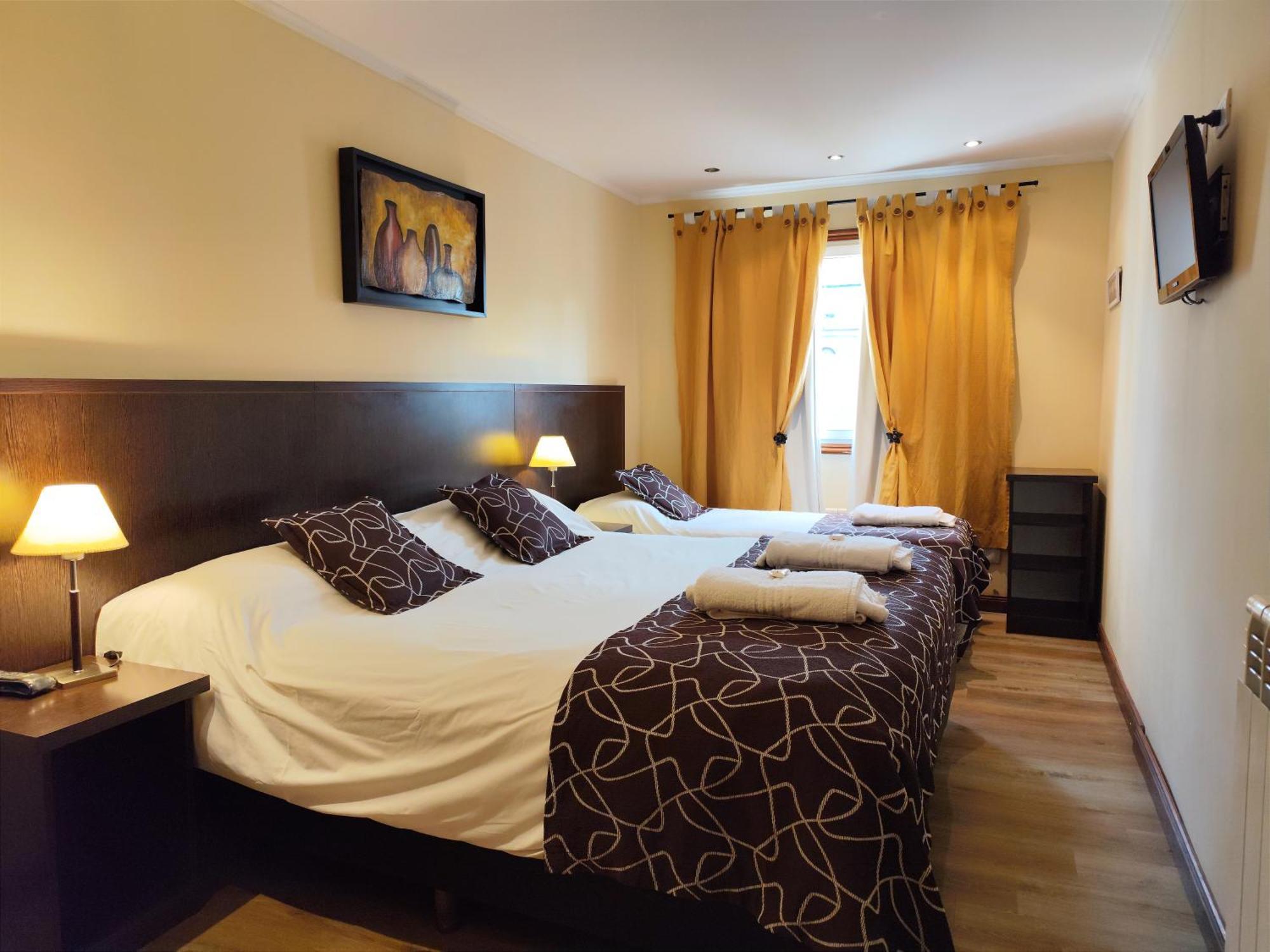 Las Retamas B&B Ушуая Экстерьер фото