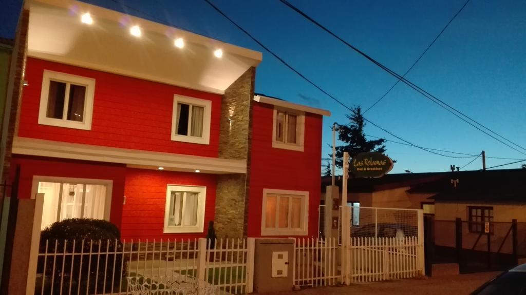 Las Retamas B&B Ушуая Экстерьер фото