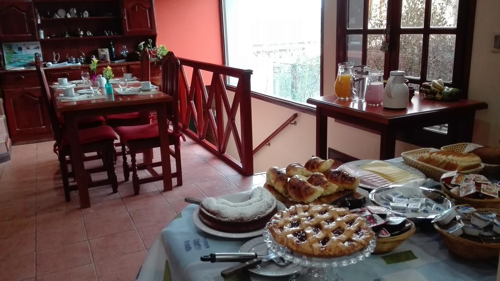 Las Retamas B&B Ушуая Экстерьер фото