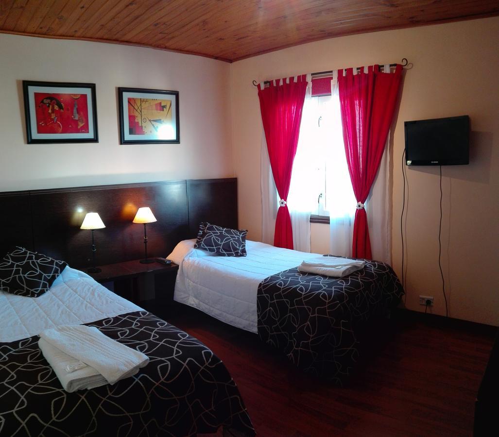 Las Retamas B&B Ушуая Экстерьер фото