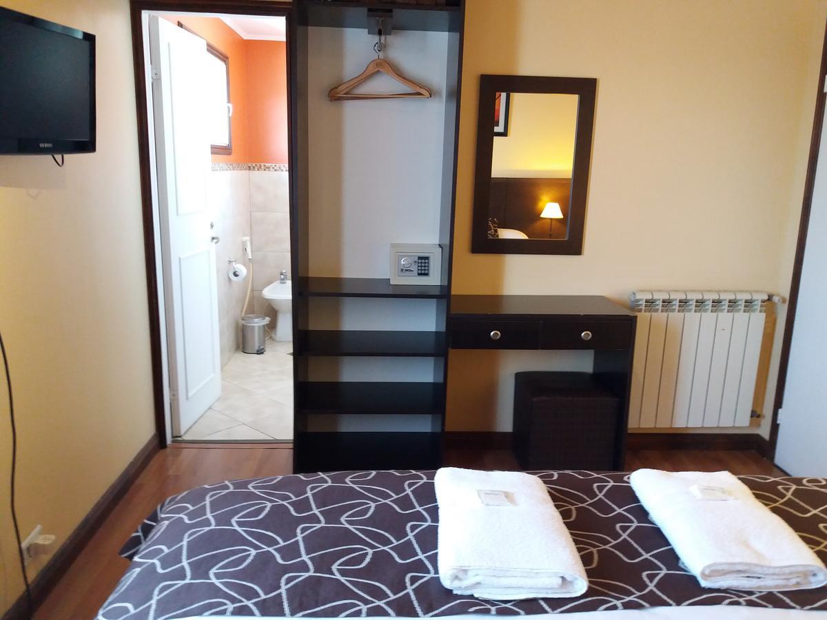 Las Retamas B&B Ушуая Экстерьер фото