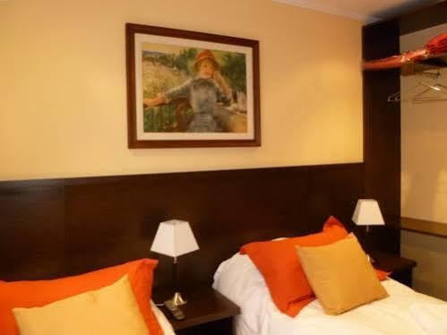 Las Retamas B&B Ушуая Экстерьер фото